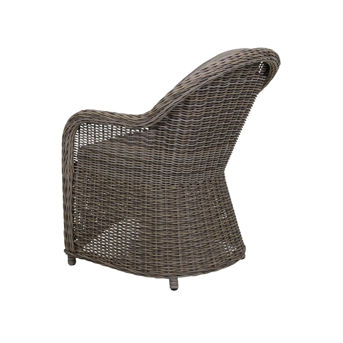 Brafab Paulina Karmstol, Rustik/Beige