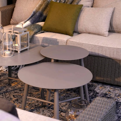 Brafab Vannes Sidobord, Khaki