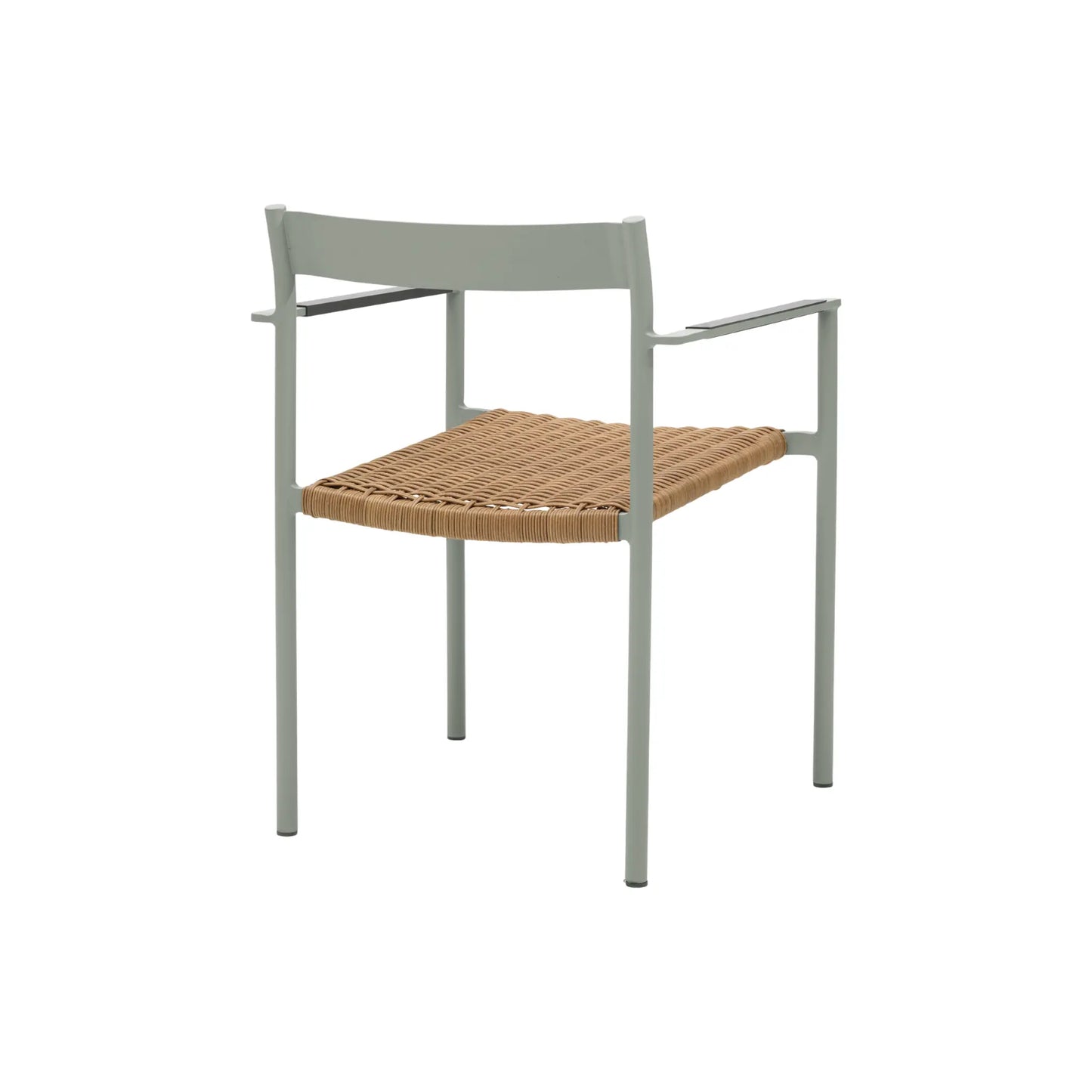 Brafab Dk Matstol 2-Pack, Light Grey/Natur