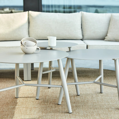 Brafab Vannes Sidobord, Khaki
