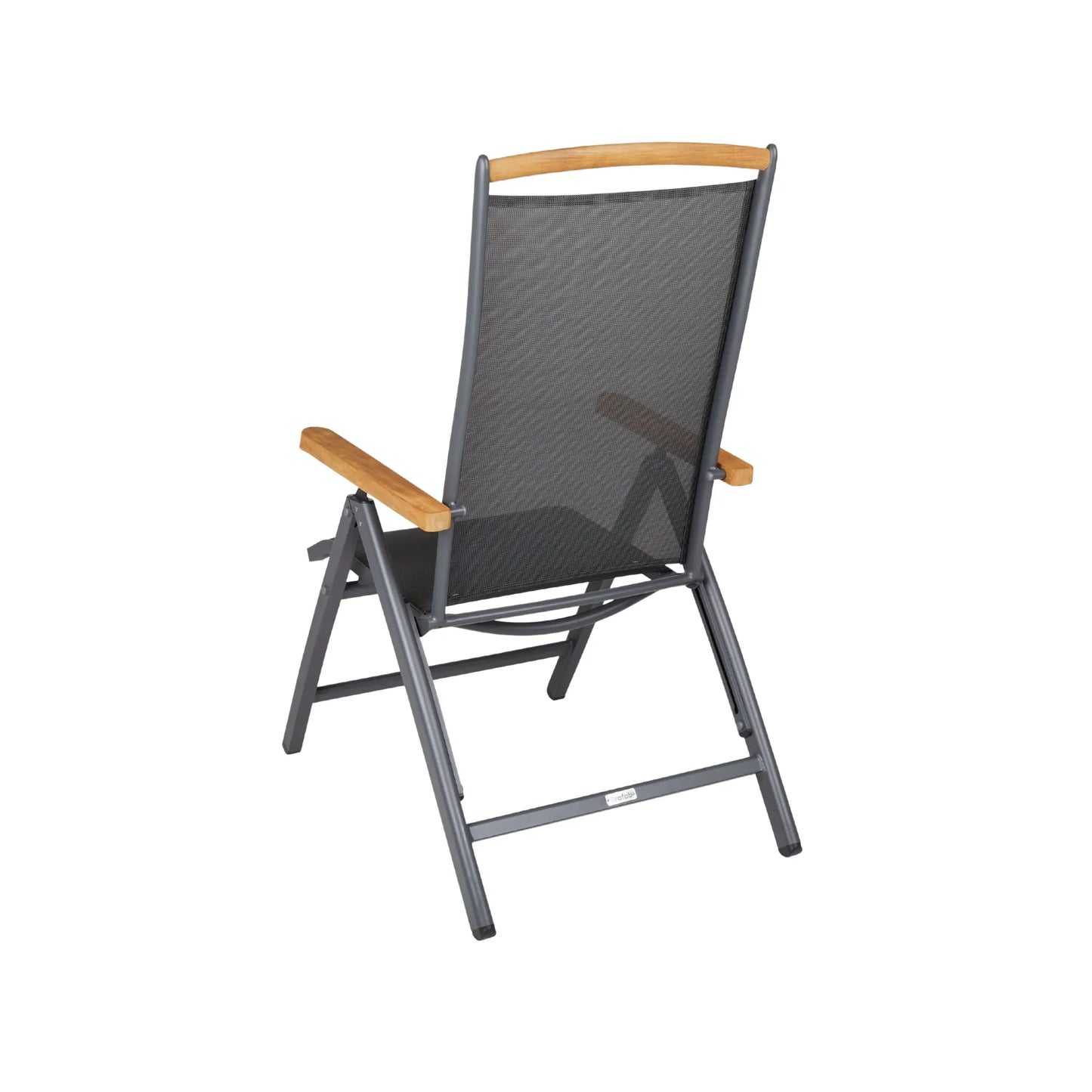 Brafab Andy Positionsstol 2-Pack, Antracit/Antracit