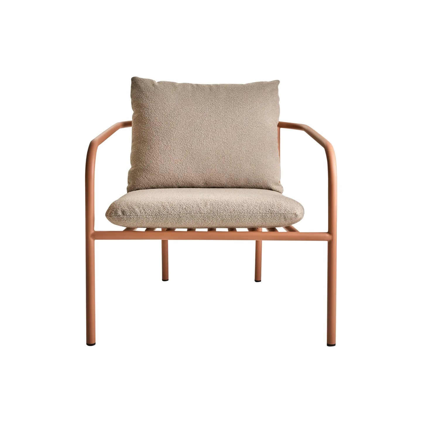 Brafab Bendt Fåtölj, Peach/Teddy Beige