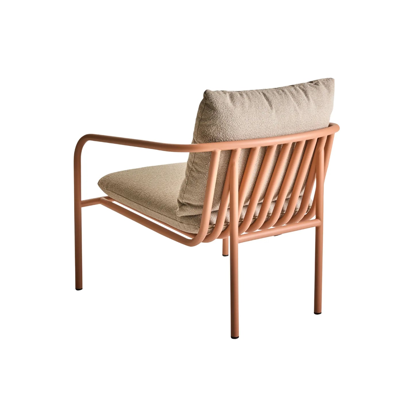 Brafab Bendt Fåtölj, Peach/Teddy Beige