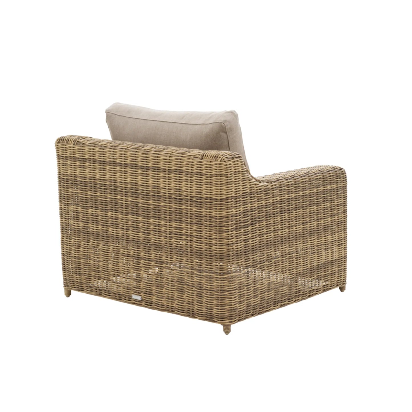 Brafab Glendon Fåtölj, Rustic/Beige