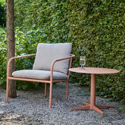 Brafab Bendt Fåtölj, Peach/Teddy Beige