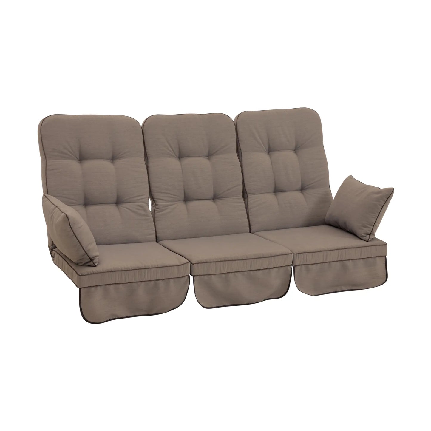 Brafab Softa Hammockdynset Delux, Taupe