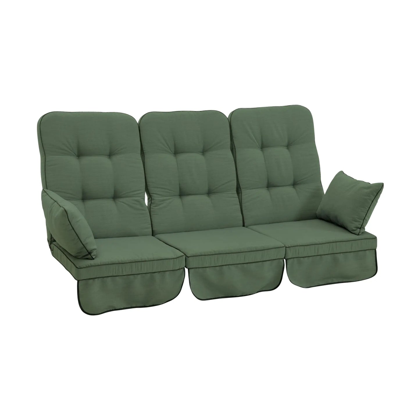 Brafab Softa Hammockdynset Delux, Grön
