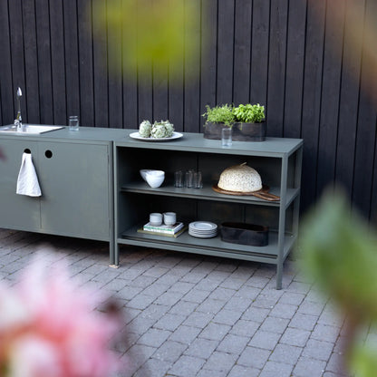 Brafab Kelia Utekök, Nordic Green