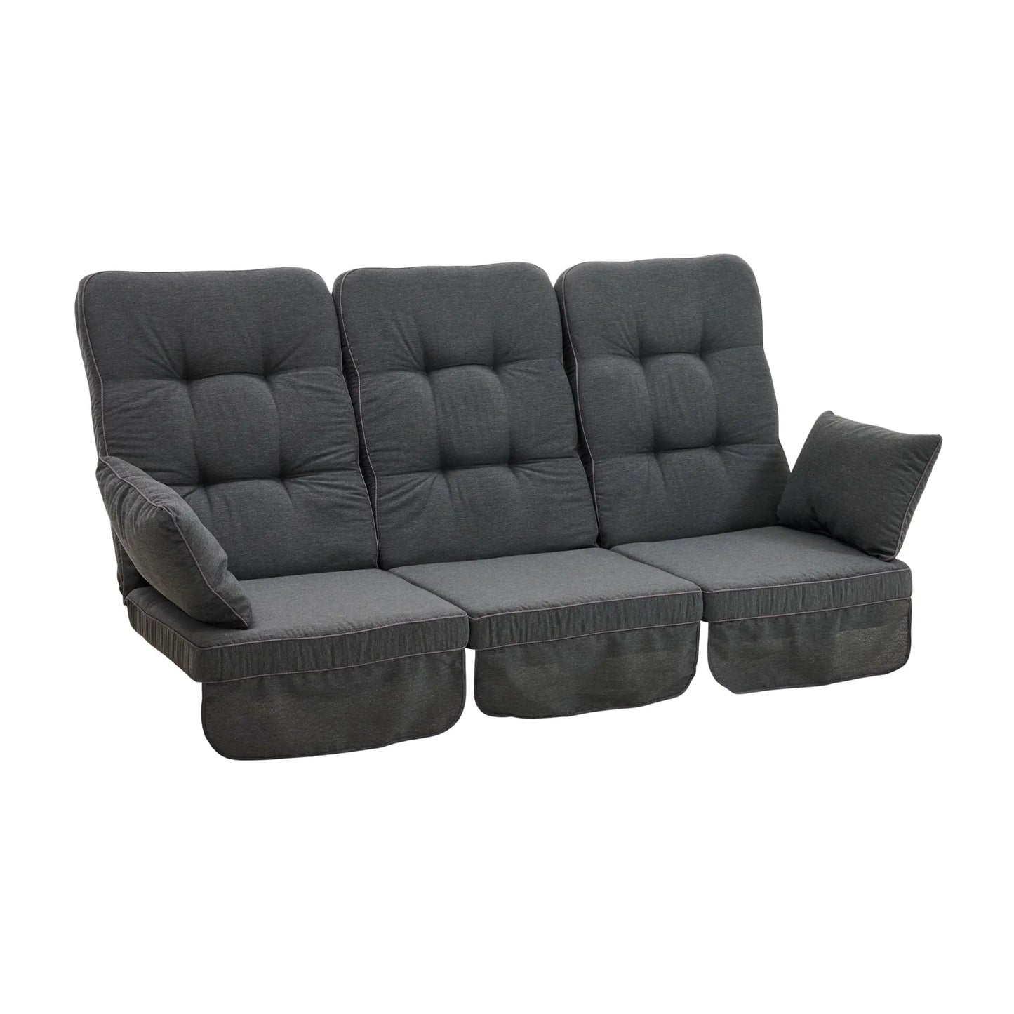 Brafab Softa Hammockdynset Delux, Antracit
