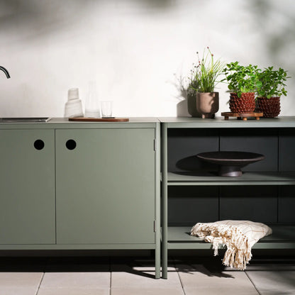 Brafab Kelia Utekök, Nordic Green