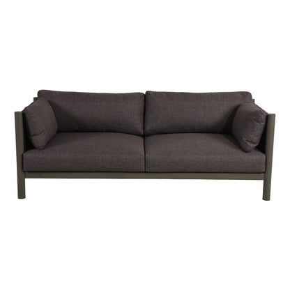 Brafab Brad 2,5-Sits Soffa, Nordic Green/Charcoal Grey