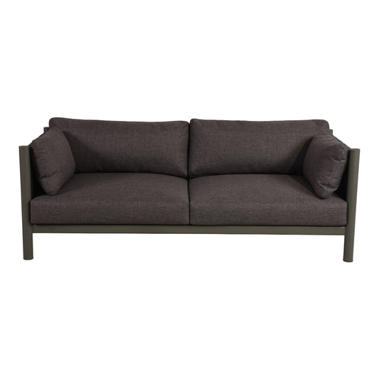 Brafab Brad 2,5-Sits Soffa, Nordic Green/Charcoal Grey