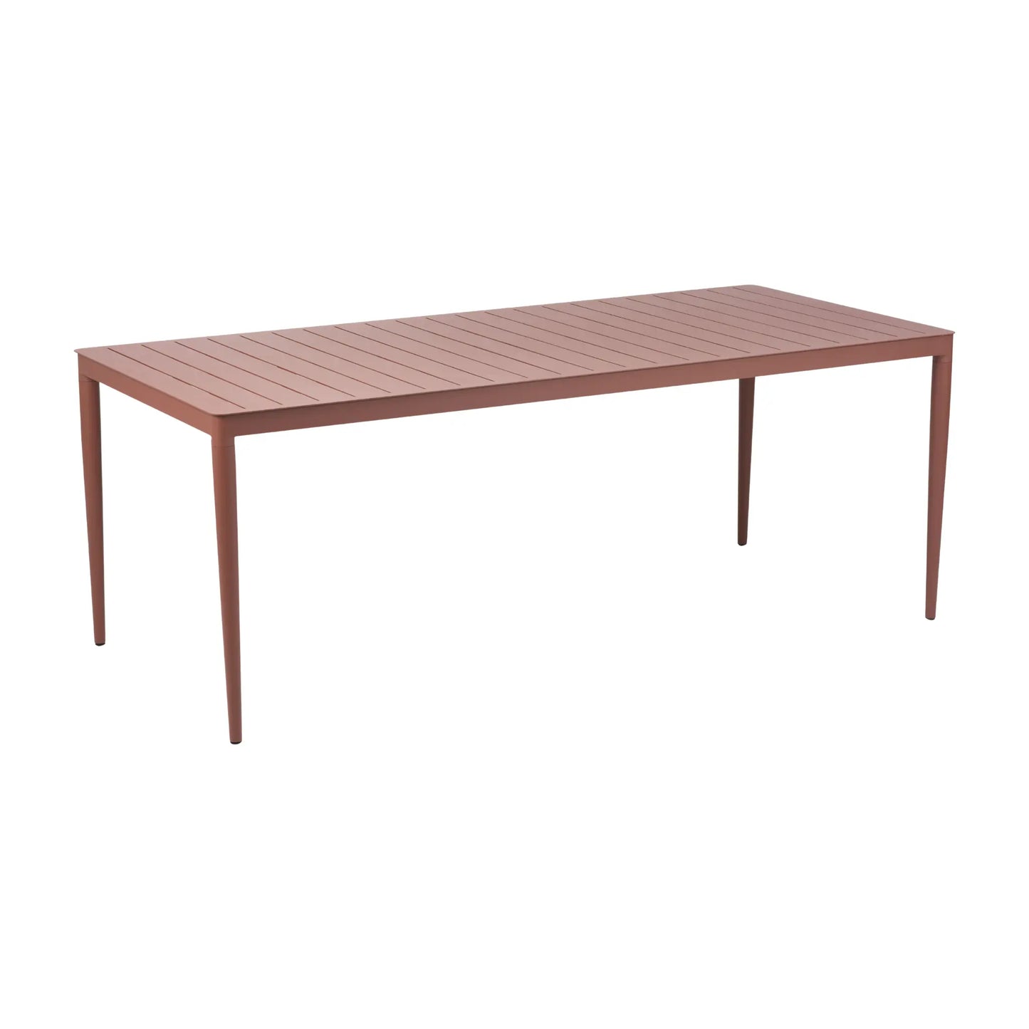 Brafab Bigby Matbord, Zin Red