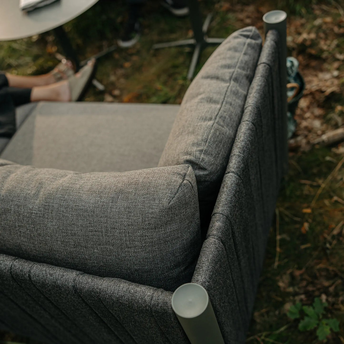 Brafab Brad 2,5-Sits Soffa, Nordic Green/Charcoal Grey