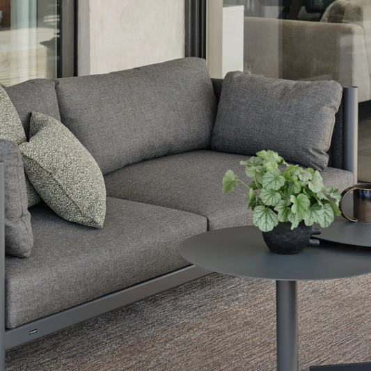 Brafab Brad 2,5-Sits Soffa, Antracit/Charcoal Grey