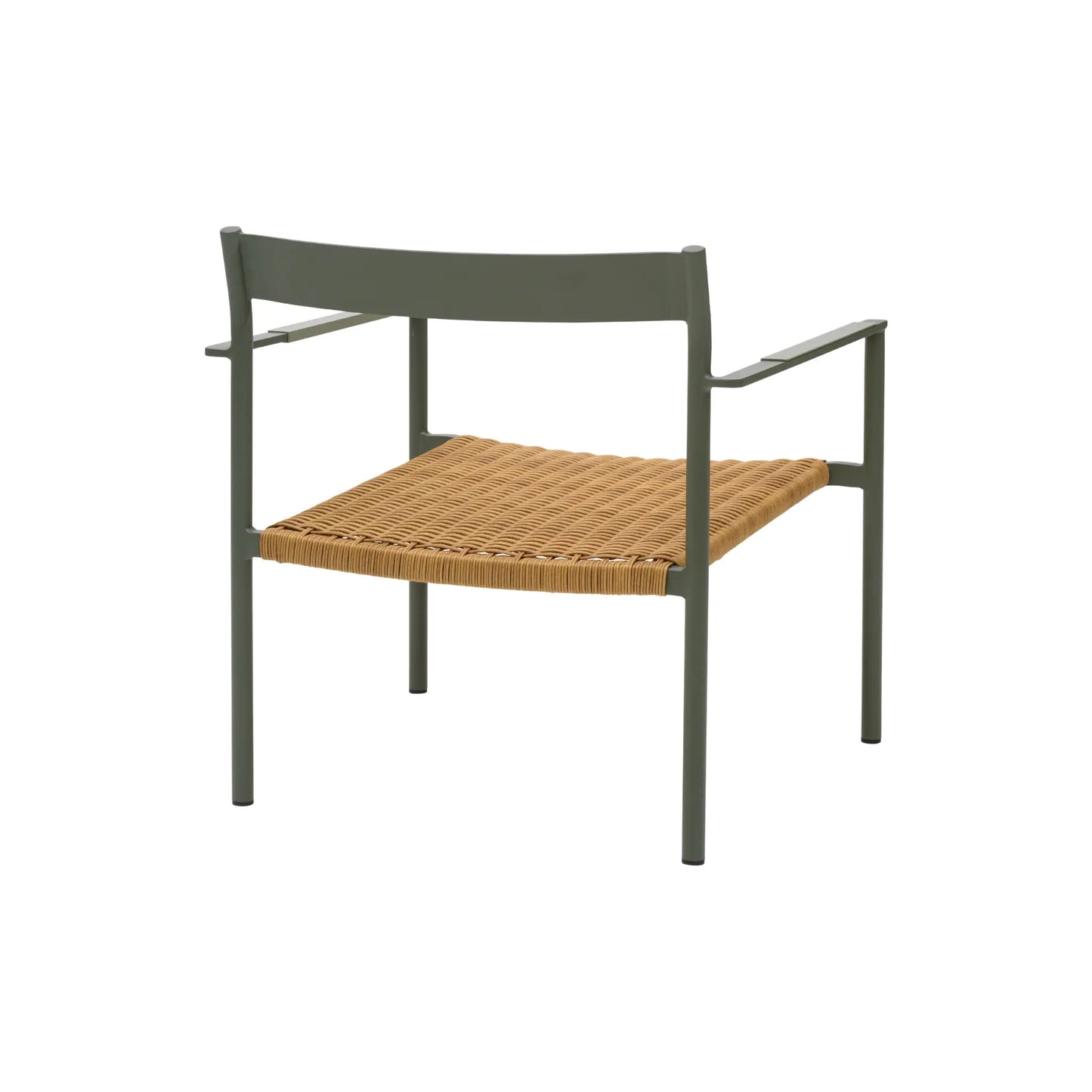 Brafab Dk Loungefåtölj 2-Pack, Nordic Green/Natur