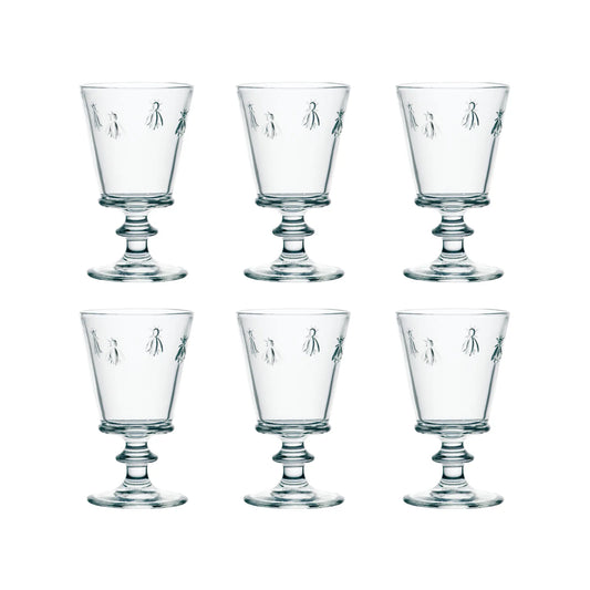 La Rochère Abeille Glas 6 st