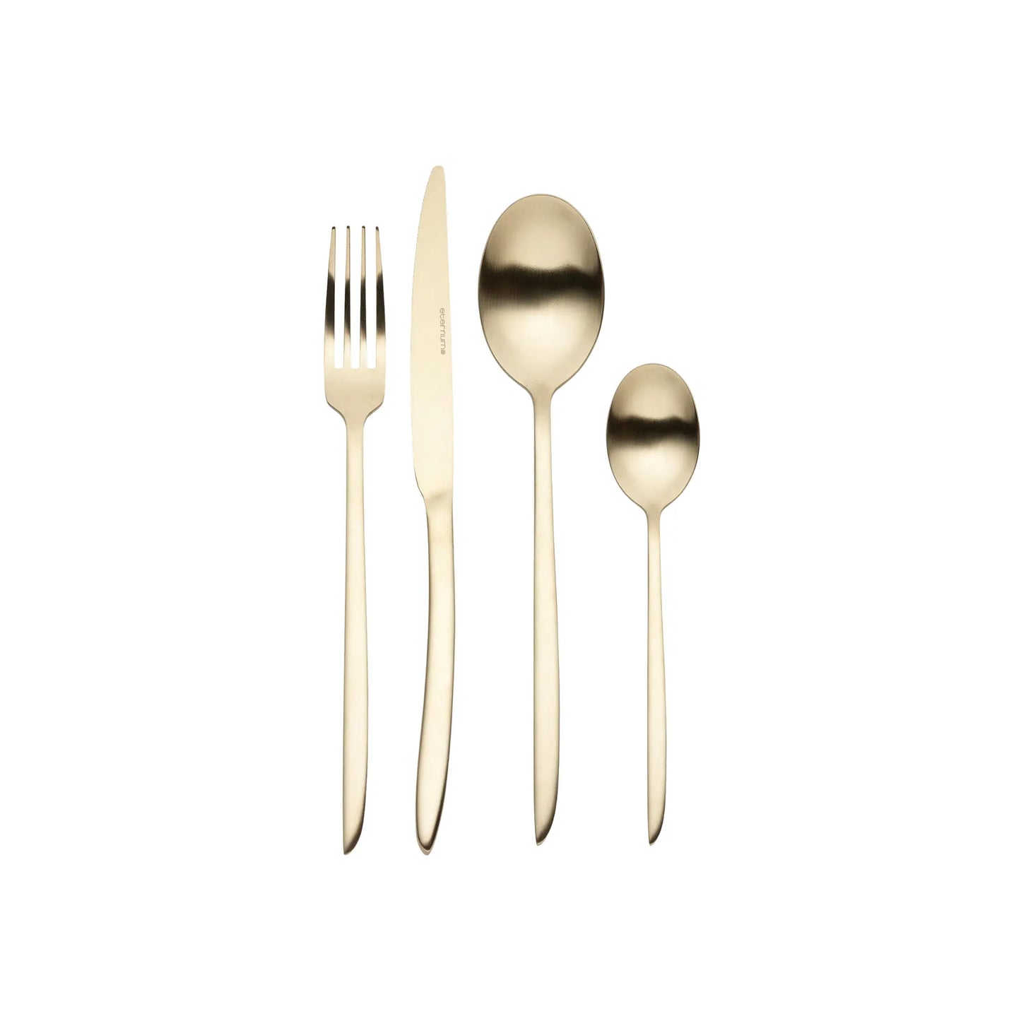 Eternum Orca Bestickset 24 Delar, Champagne