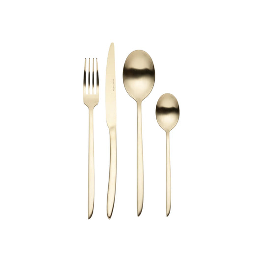 Eternum Orca Bestickset 24 Delar, Champagne