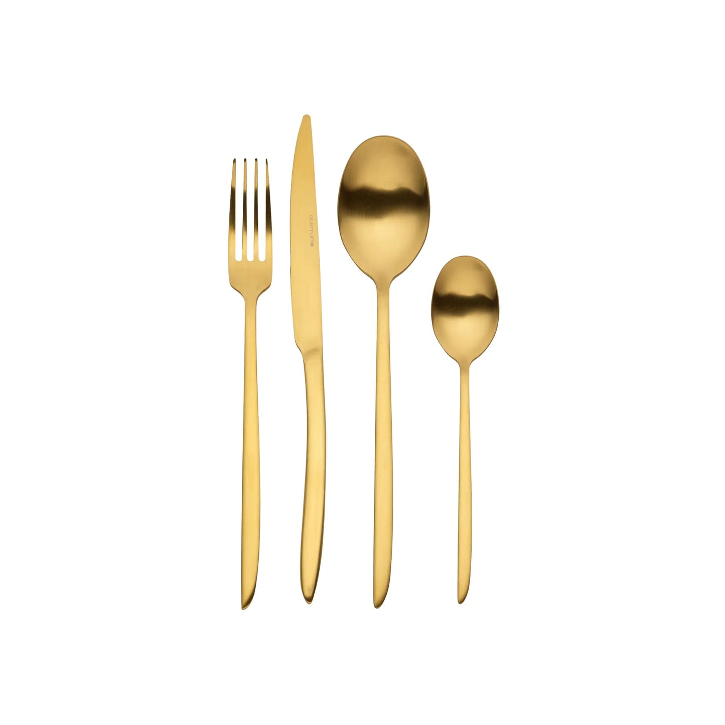 Eternum Orca Bestickset 24 Delar, Guld