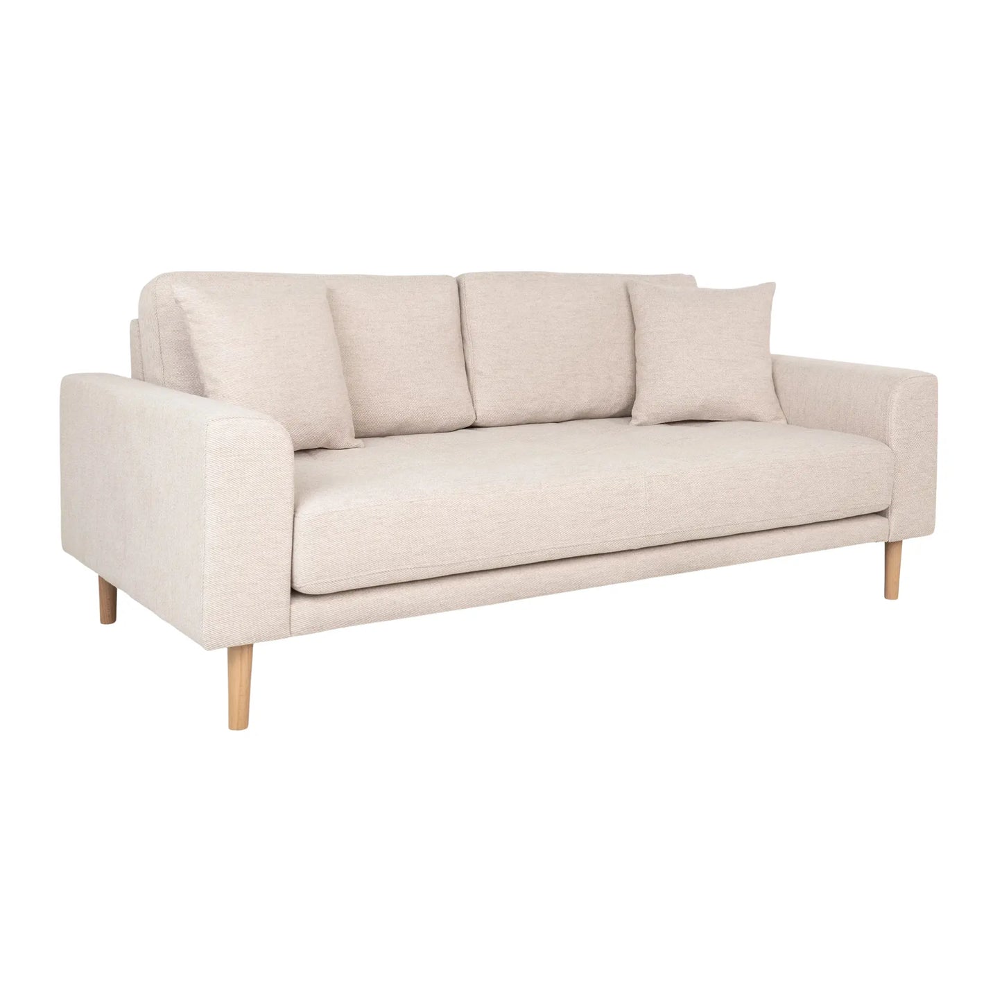 House Nordic Lido 2,5 Sits Soffa, Sand