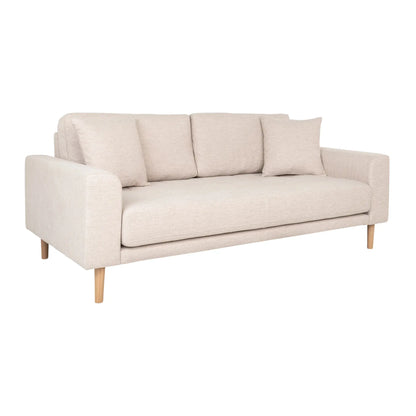 House Nordic Lido 2,5 Sits Soffa, Sand