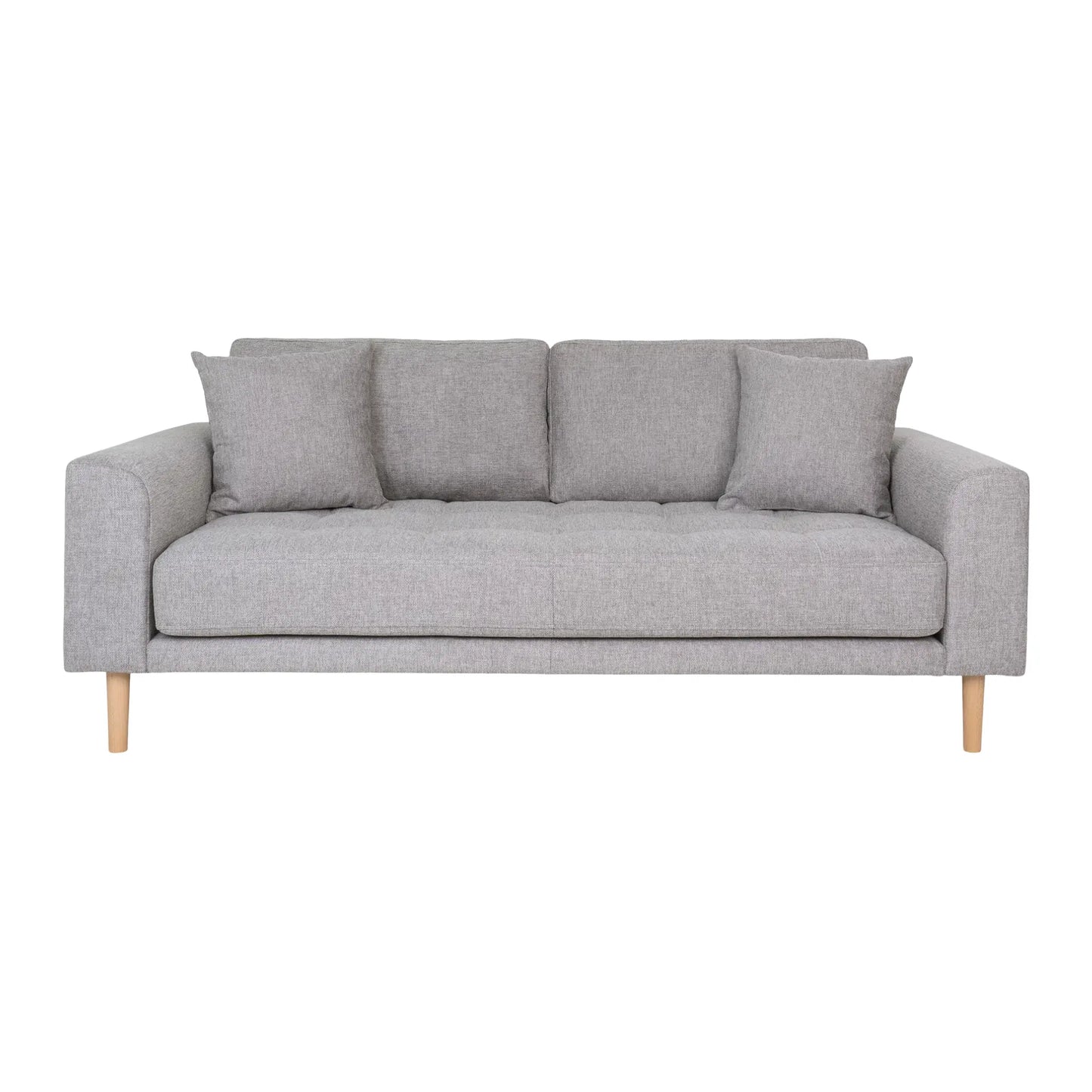 House Nordic Lido 2,5-Sits Soffa, Ljusgrå