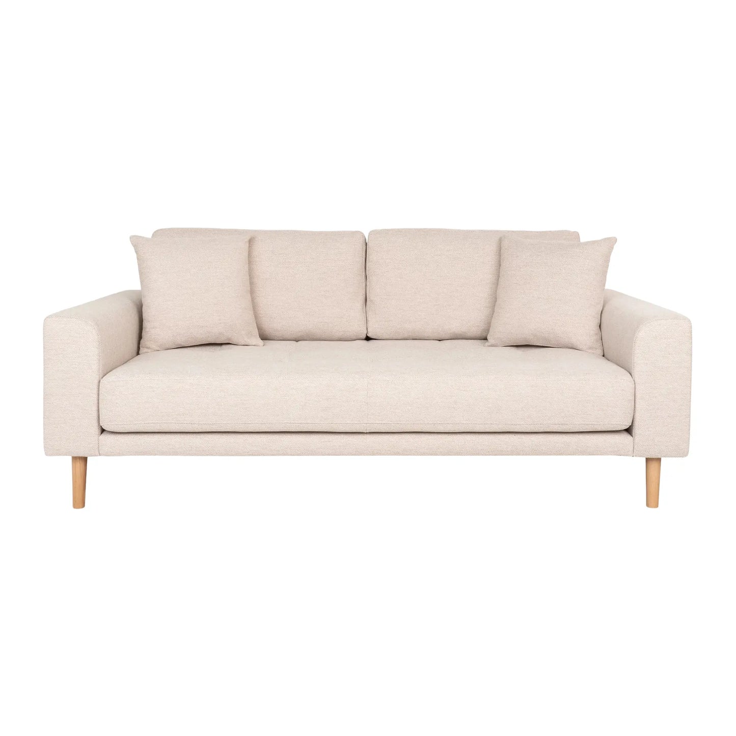 House Nordic Lido 2,5 Sits Soffa, Sand