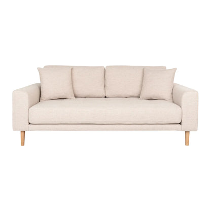 House Nordic Lido 2,5 Sits Soffa, Sand