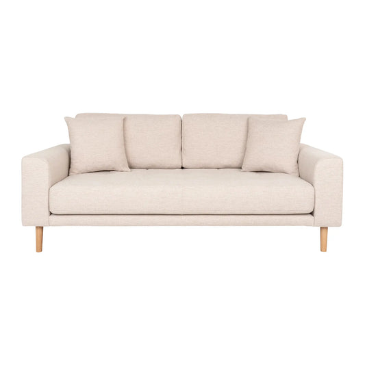 House Nordic Lido 2,5 Sits Soffa, Sand