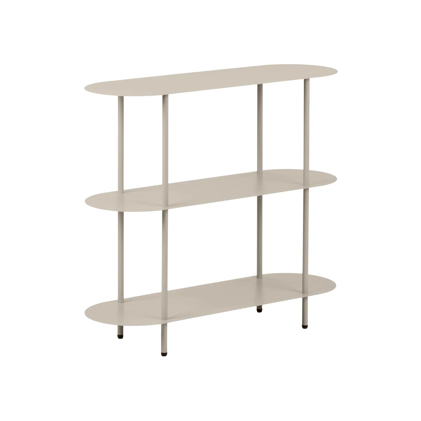 House Nordic Rieti Hyllsystem 81 cm, Sand
