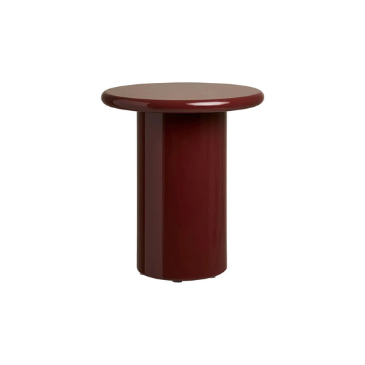 House Nordic Otago Sidobord 45 cm, Bordeaux