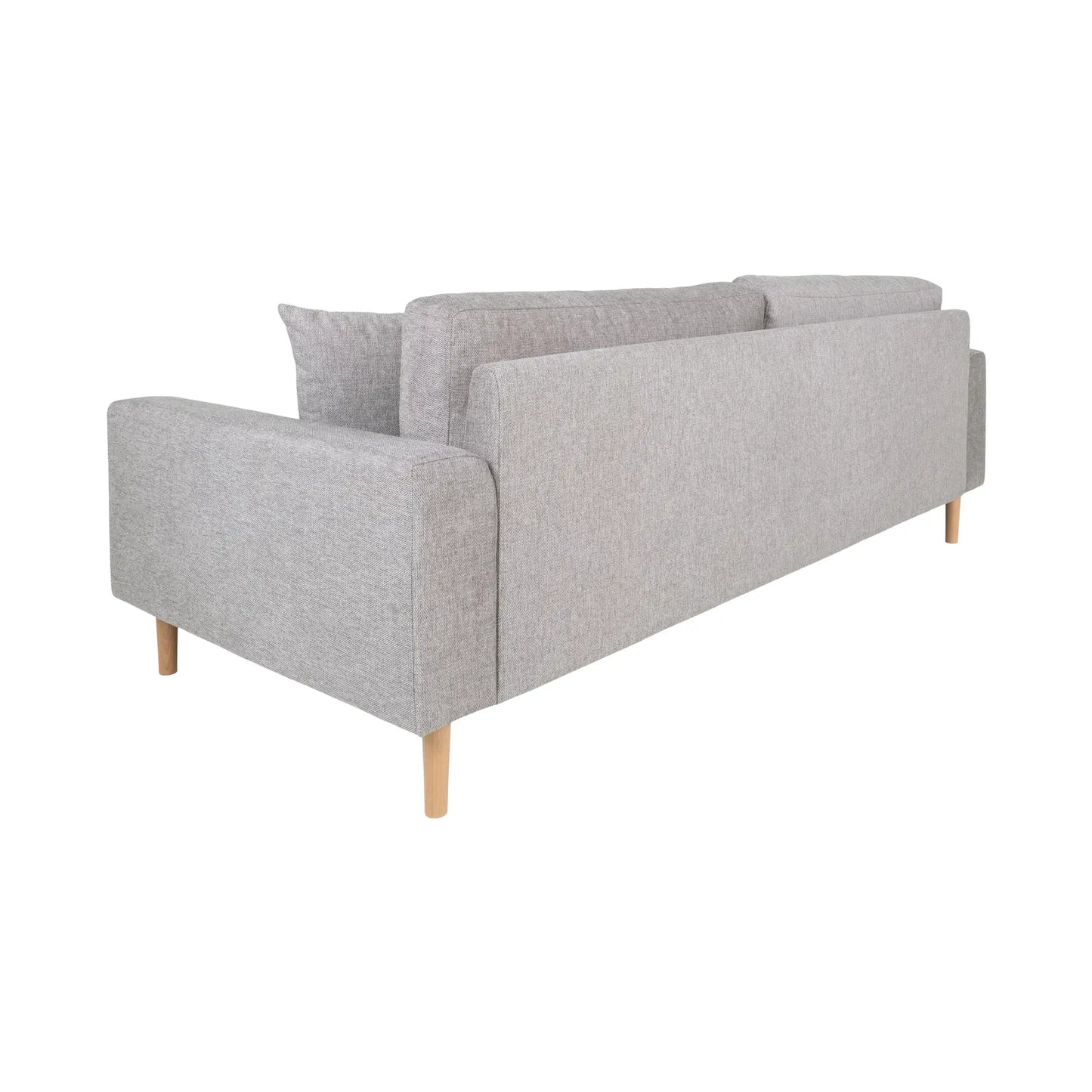 House Nordic Lido 3-Sits Soffa, Ljusgrå