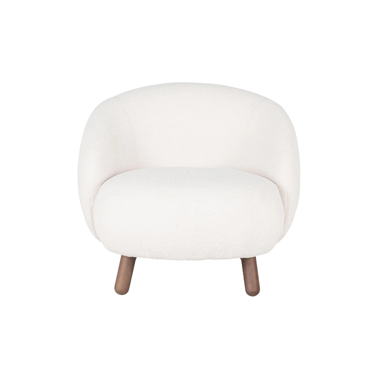 House Nordic Savona Loungestol, Vit