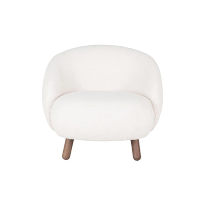 House Nordic Savona Loungestol, Vit