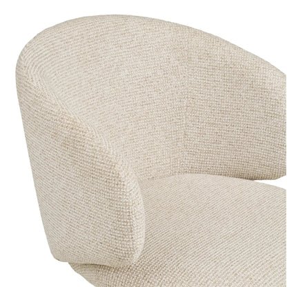 House Nordic Fulham Matstol 2-Pack, Sand