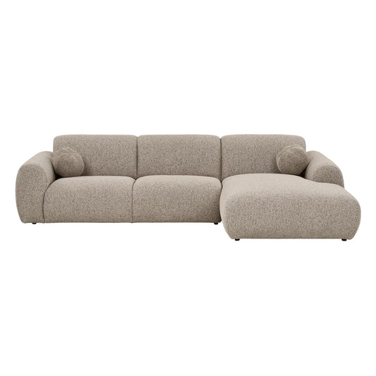 House Nordic Clyde Soffa, Stone Grey