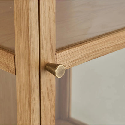 House Nordic Zamora Skåp, Oak