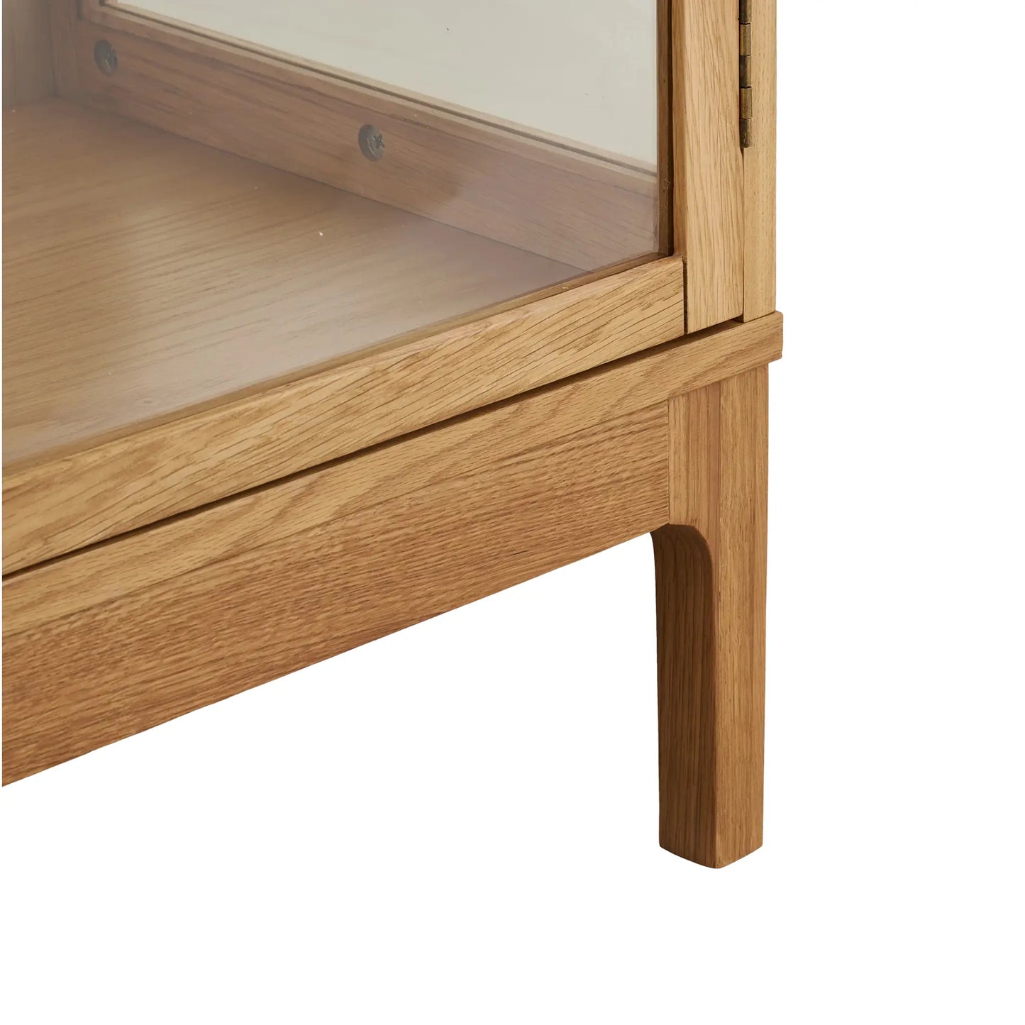 House Nordic Zamora Skåp, Oak