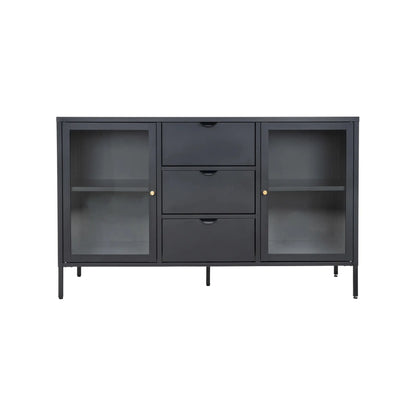 House Nordic Dalby Sidobord, Svart