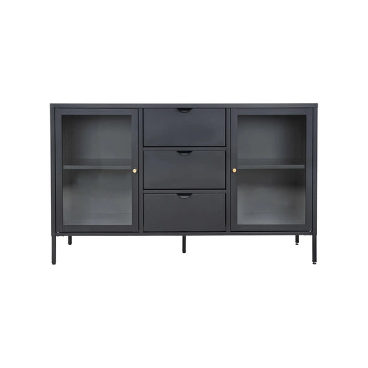 House Nordic Dalby Sidobord, Svart