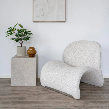 House Nordic Sofia Loungestol, Sand