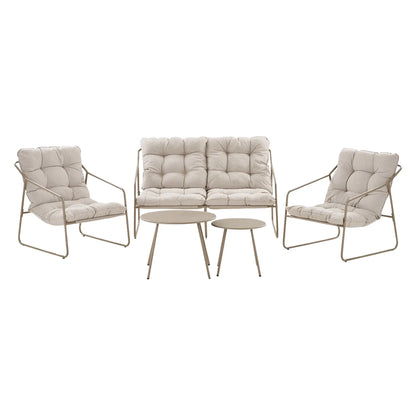 House Nordic Nilo Loungeset, Sand