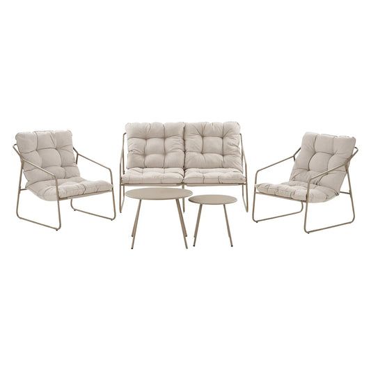 House Nordic Nilo Loungeset, Sand