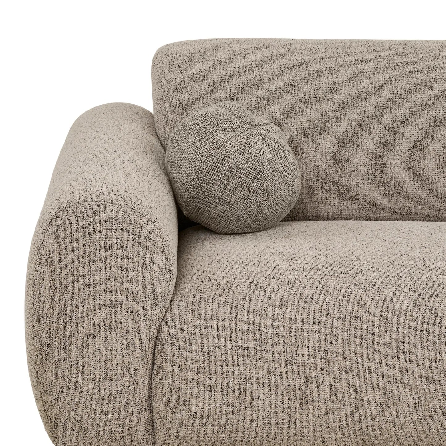 House Nordic Clyde Soffa, Stone Grey