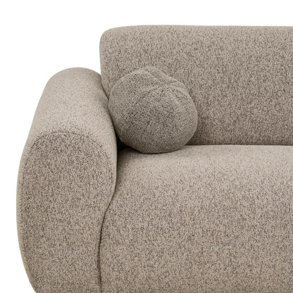 House Nordic Clyde Soffa, Stone Grey