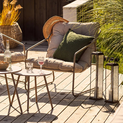 House Nordic Nilo Loungeset, Sand