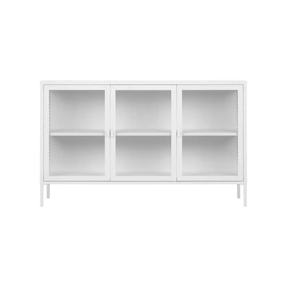 House Nordic Brisbane Sidobord, Vit