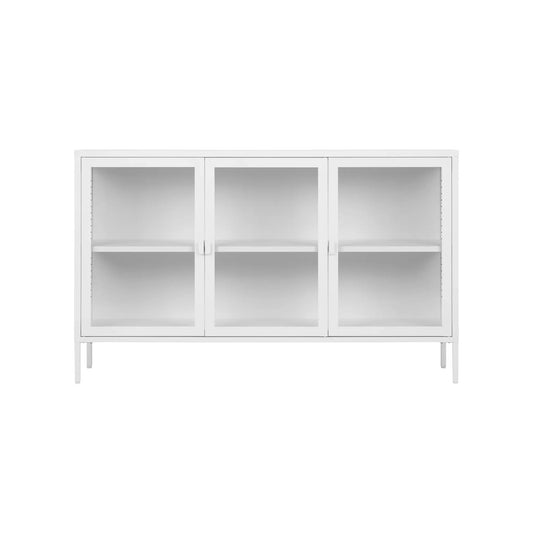 House Nordic Brisbane Sidobord, Vit