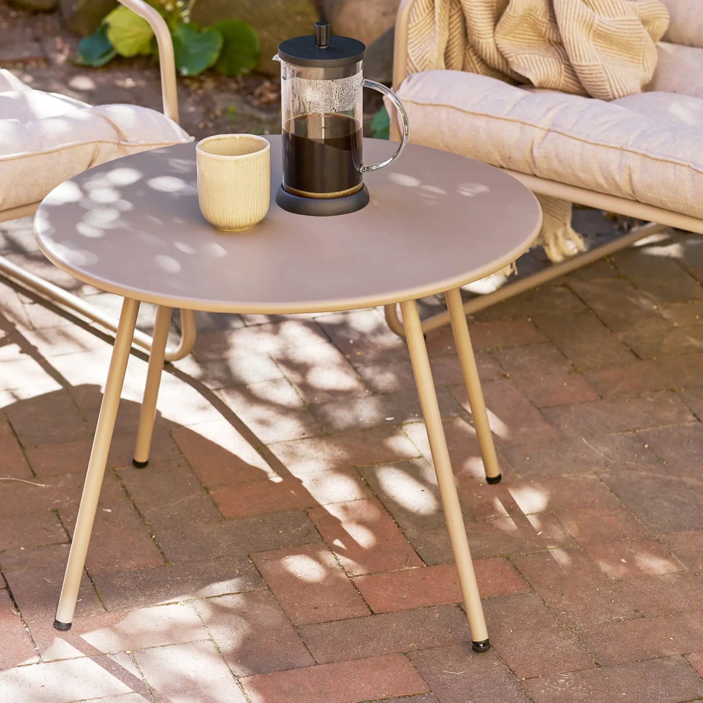 House Nordic Nilo Loungeset, Sand